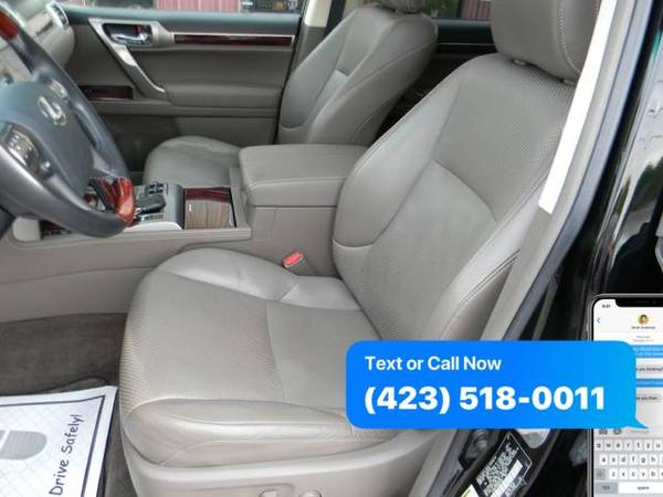 2011 Lexus GX 460 Sport Utility - EZ FINANCING AVAILABLE! for sale in Piney Flats, TN – photo 14