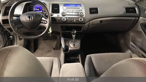 2010 Honda Civic, 4 cylinders gas saver for sale in Bronx, NY – photo 9