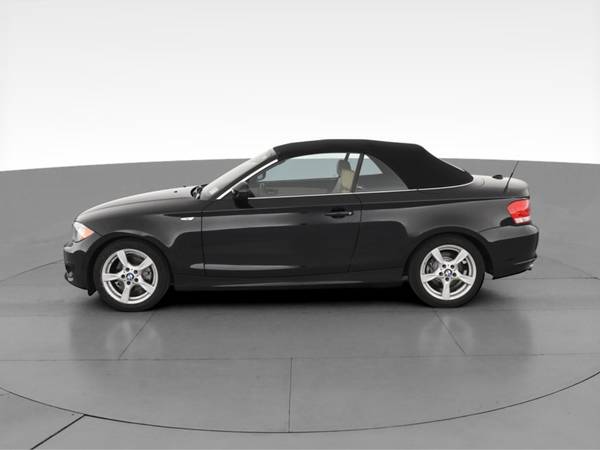 2012 BMW 1 Series 128i Convertible 2D Convertible Black - FINANCE -... for sale in Fort Lauderdale, FL – photo 5