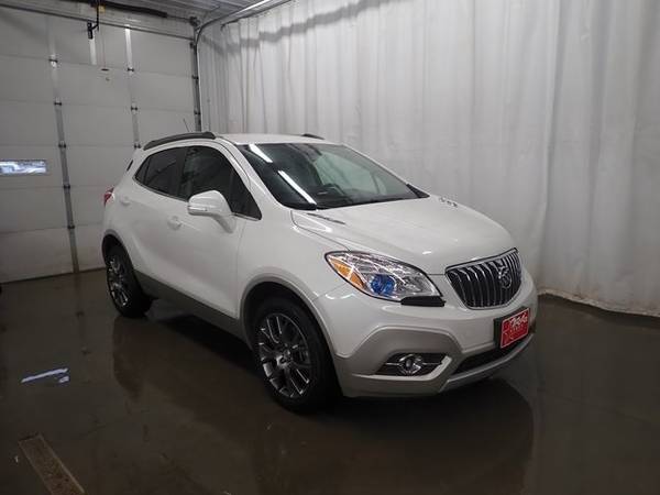 2016 Buick Encore Sport Touring for sale in Perham, MN – photo 14