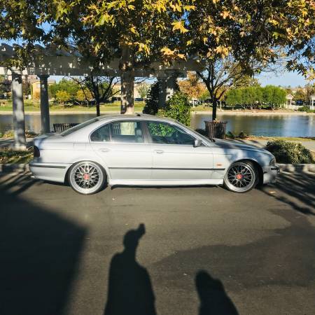 BMW 540 Sport 6-Speed Manual V8 for sale in Riverside, CA – photo 5