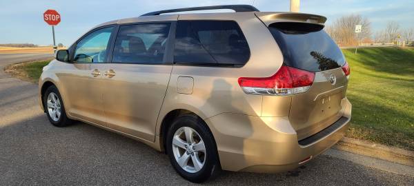 2013 Toyota Sienna LE - cars & trucks - by dealer - vehicle... for sale in Mabel, MN – photo 6
