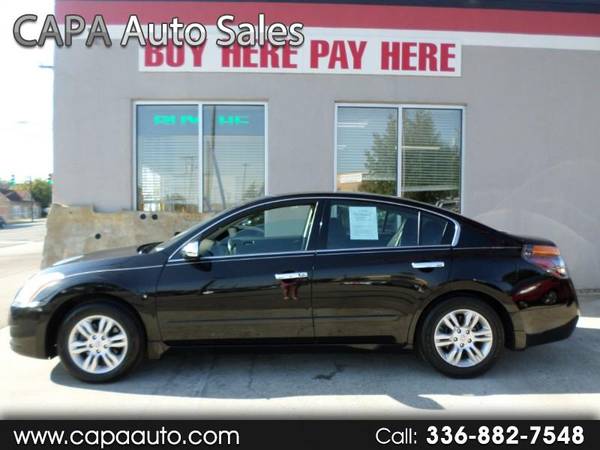 2012 Nissan Altima 2.5 for sale in High Point, NC