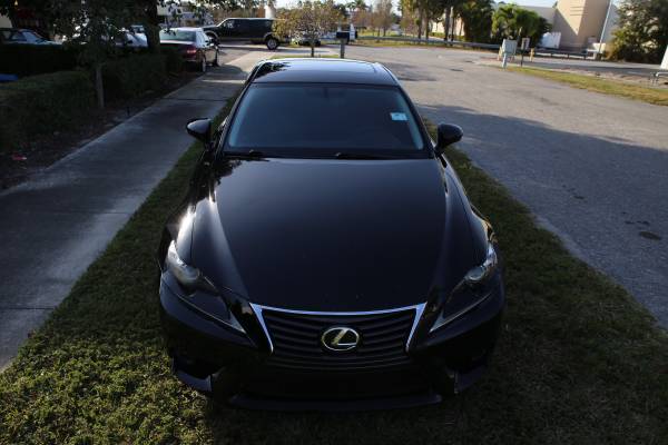 2014 Lexus IS 250 - - by dealer - vehicle automotive for sale in West Palm Beach, FL – photo 3