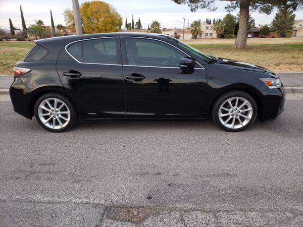 2012 Lexus CT 200h ZWA10L AUTOCHECK AVAILABLE ! - - by for sale in El Paso, TX – photo 8