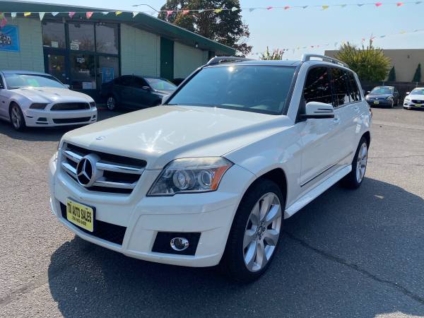 2010 Mercedes-Benz GLK 350 4Matic AWD - - by dealer for sale in Boise, ID – photo 3