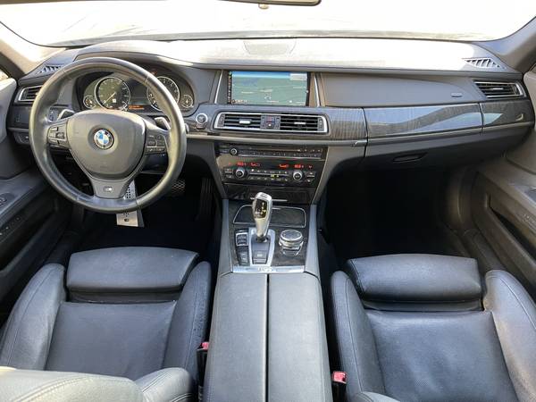 2015 BMW 7-Series 740i - 25, 500 - - by dealer for sale in Honolulu, HI – photo 8