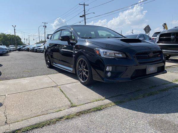 2015 Subaru WRX STI Limited **Guaranteed Credit Approval** for sale in Inwood, NY – photo 3