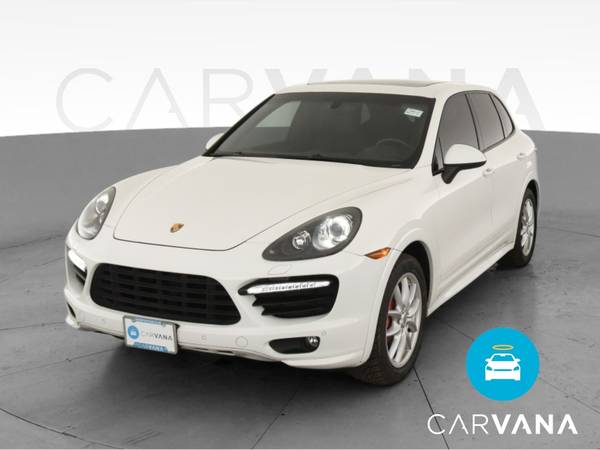 2014 Porsche Cayenne GTS Sport Utility 4D suv White - FINANCE ONLINE... for sale in Brooklyn, NY