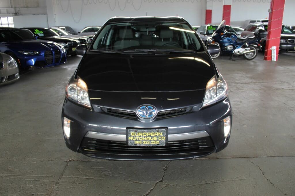 2013 Toyota Prius Plug-In Advanced for sale in Denver , CO – photo 8