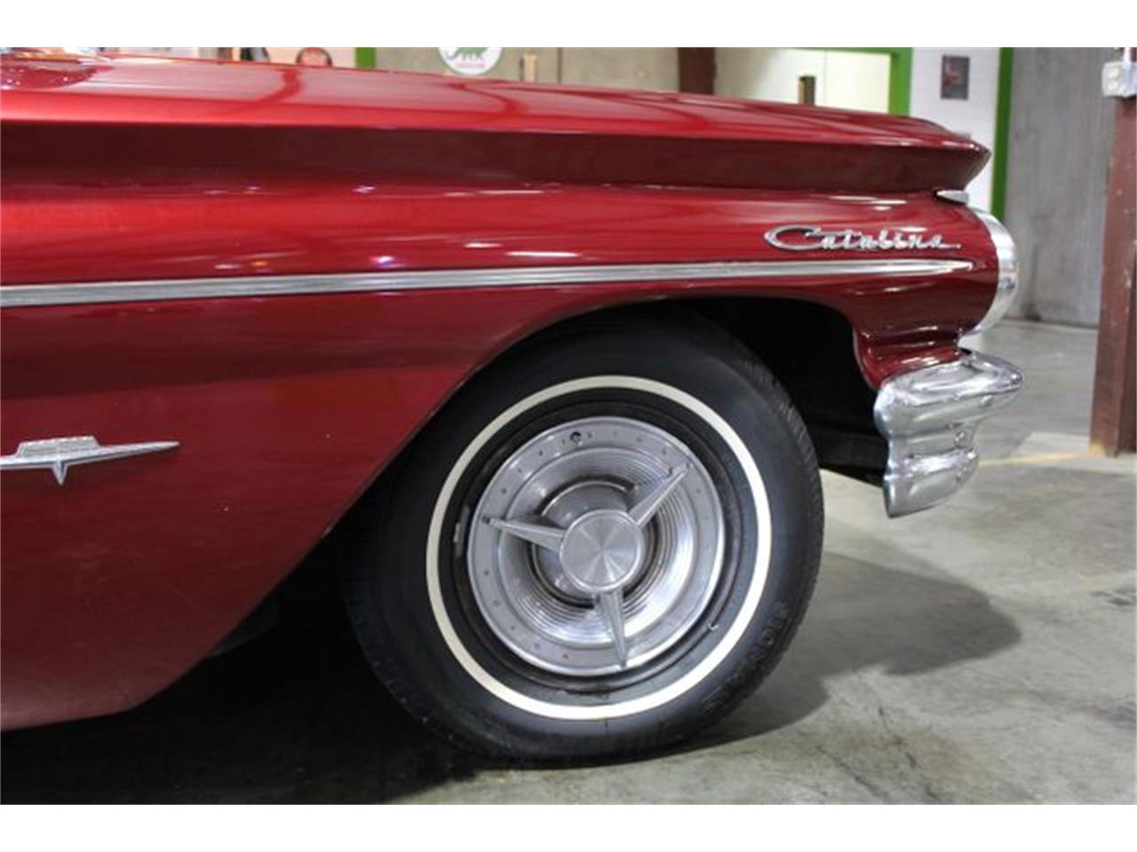 1960 Pontiac Catalina for sale in Houston, TX – photo 5