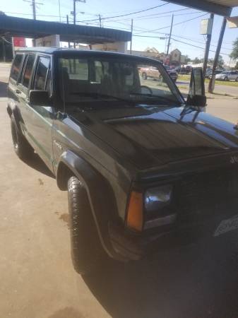 1996 Jeep Cherokee for sale in Beaumont, TX – photo 2