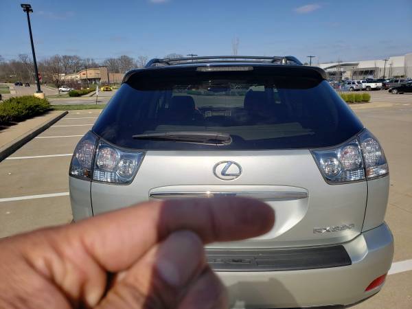 2005 Lexus RX330 77k Miles Loaded - cars & trucks - by owner -... for sale in Fenton, MO – photo 5