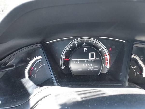 2018 Honda Civic LX 4dr, Pwr Locks/Windows, CD, Alloy Wheels, 34K for sale in Kentwood, MI – photo 10