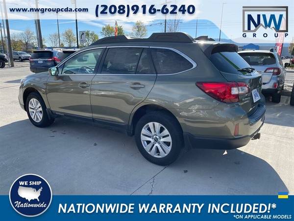 2017 Subaru Outback AWD All Wheel Drive 2 5i Premium, 61K MILES for sale in Other, WY – photo 10