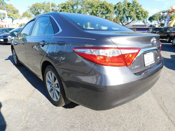 2015 Toyota Camry XLE for sale in Santa Ana, CA – photo 7