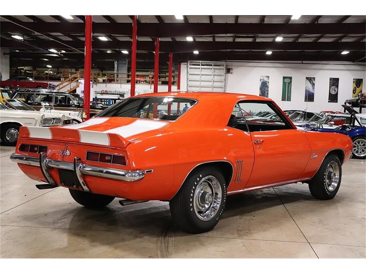 1969 Chevrolet Camaro for sale in Kentwood, MI – photo 5