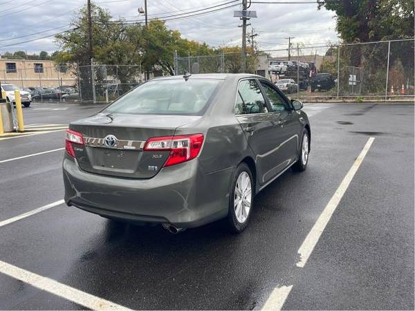 2012 Toyota Camry Hybrid 4dr Sdn XLE (Natl) - - by for sale in Hasbrouck Heights, NJ – photo 3