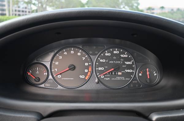 2001 Acura integra type R #0064 Rare Phoenix Yellow Original Paint -... for sale in Miami, CA – photo 14