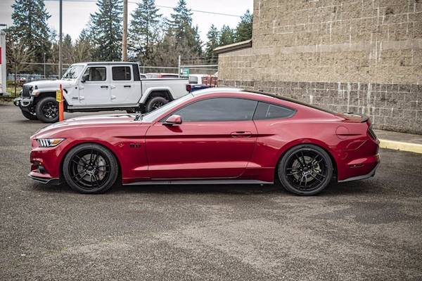 2016 Ford Mustang GT - - by dealer - vehicle for sale in McMinnville, OR – photo 8