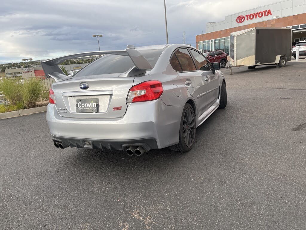 2019 Subaru WRX STI for sale in Colorado Springs, CO – photo 3