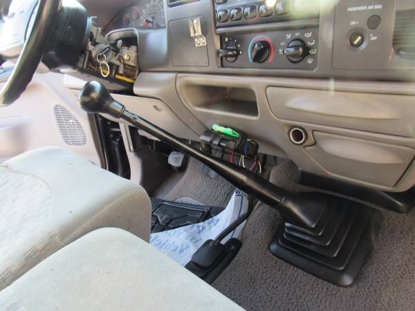 **1999 FORD F350 * 7.3 DIESEL * DUALLY * 6 SPEED MANUAL * 4X4 ** for sale in Fort Oglethorpe, TN – photo 12