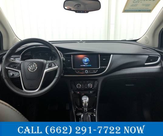 2017 Buick Encore Preferred 4D SUV w Leather n Backup Camera for sale in Ripley, MS – photo 16