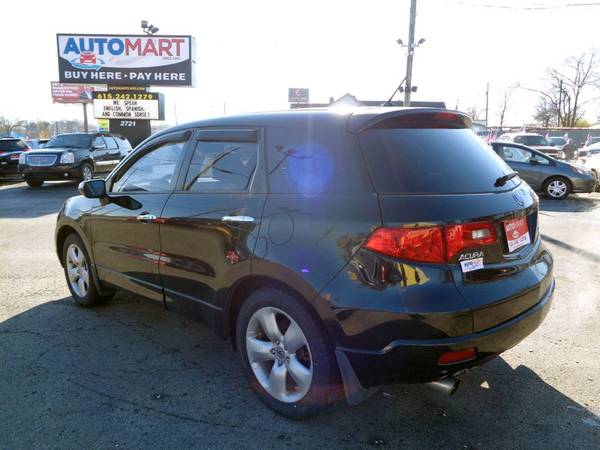 2009 *Acura* *RDX* Credit Friendly Since 1963 - cars & trucks - by... for sale in Nashville, TN – photo 2
