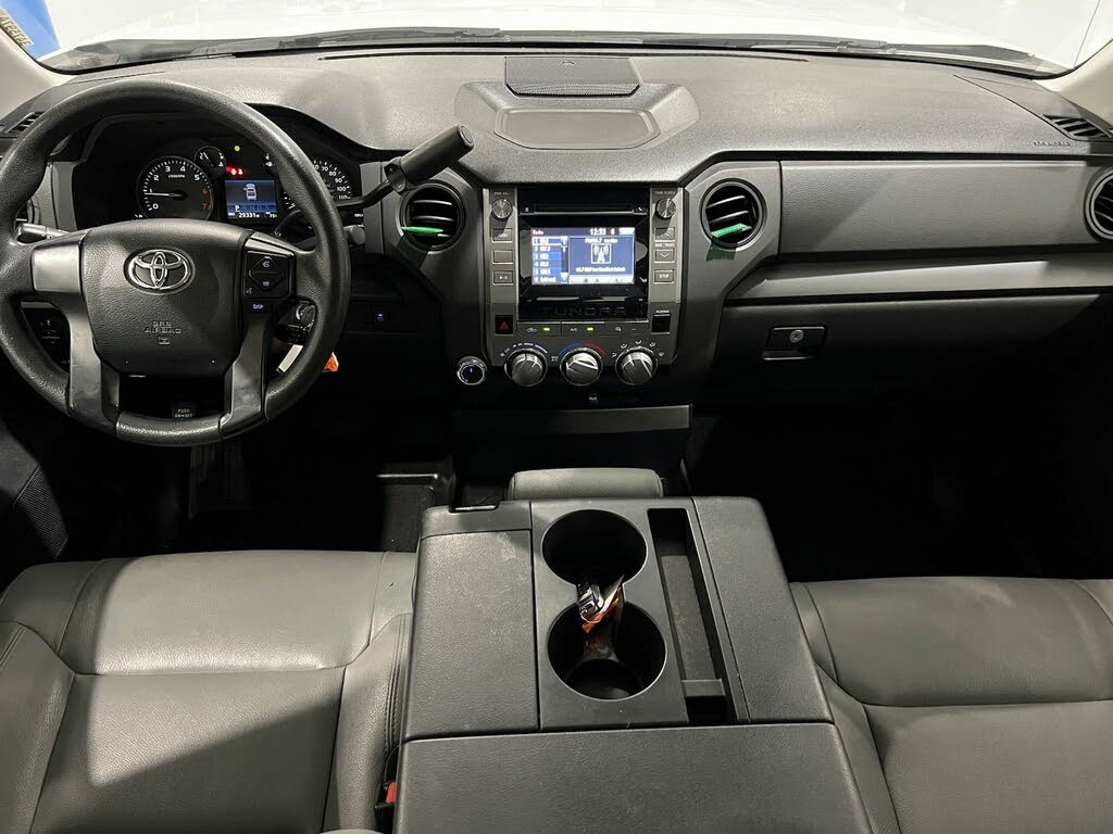 2016 Toyota Tundra SR Double Cab 4.6L 4WD for sale in Louisville, KY – photo 8