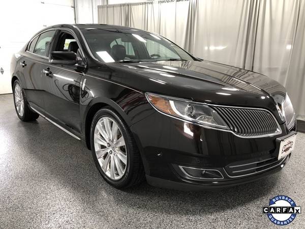 2013 LINCOLN MKS * Full Size Luxury Sedan * AWD *Clean Carfax *Low... for sale in Parma, NY – photo 3