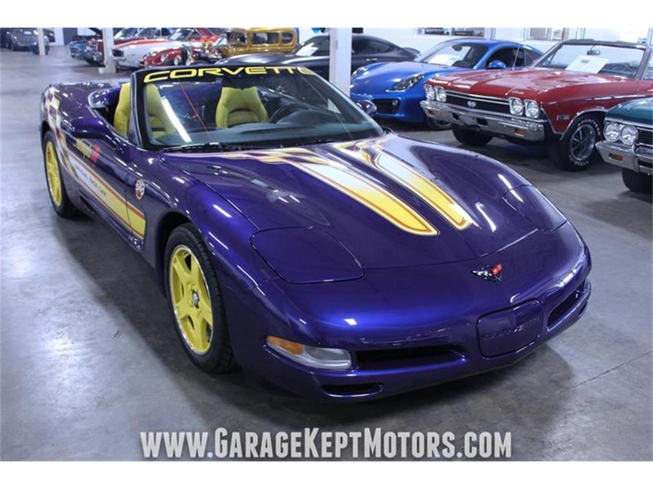 1998 Chevrolet Corvette for sale in Grand Rapids, MI – photo 11