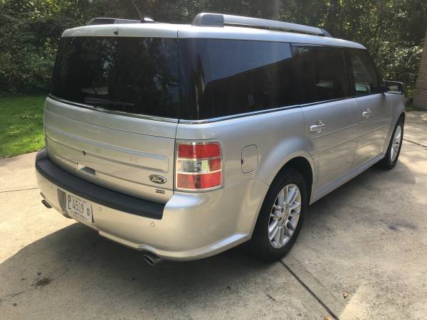 2013 Ford Flex SEL AWD Third Row for sale in Highland Park, IL – photo 3