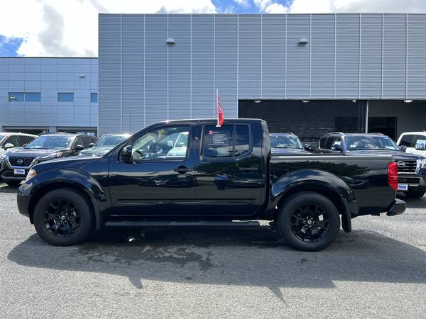CERTIFIED 2021 Nissan Frontier Crew Cab 4x2 SV Midnight Edition for sale in Kaneohe, HI – photo 10