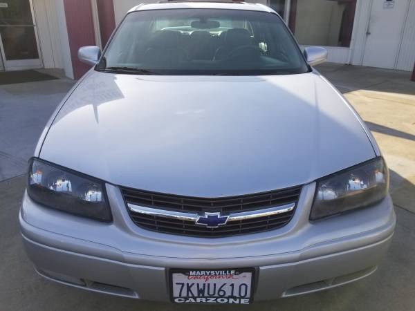 ///2004 Chevrolet Impala//Automatic//Leather//All Power//Sunroof/// for sale in Marysville, CA – photo 2