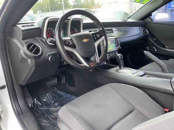 2014 Chevrolet Chevy Camaro LT FREE DELIVERY WITH EVERY PURCHASE IN... for sale in Sacramento , CA – photo 12