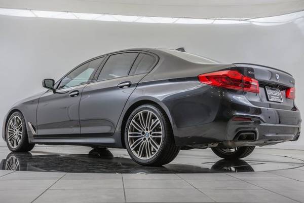 2018 BMW 5 Series M550i xDrive Price Reduction! - - by for sale in Wichita, KS – photo 12
