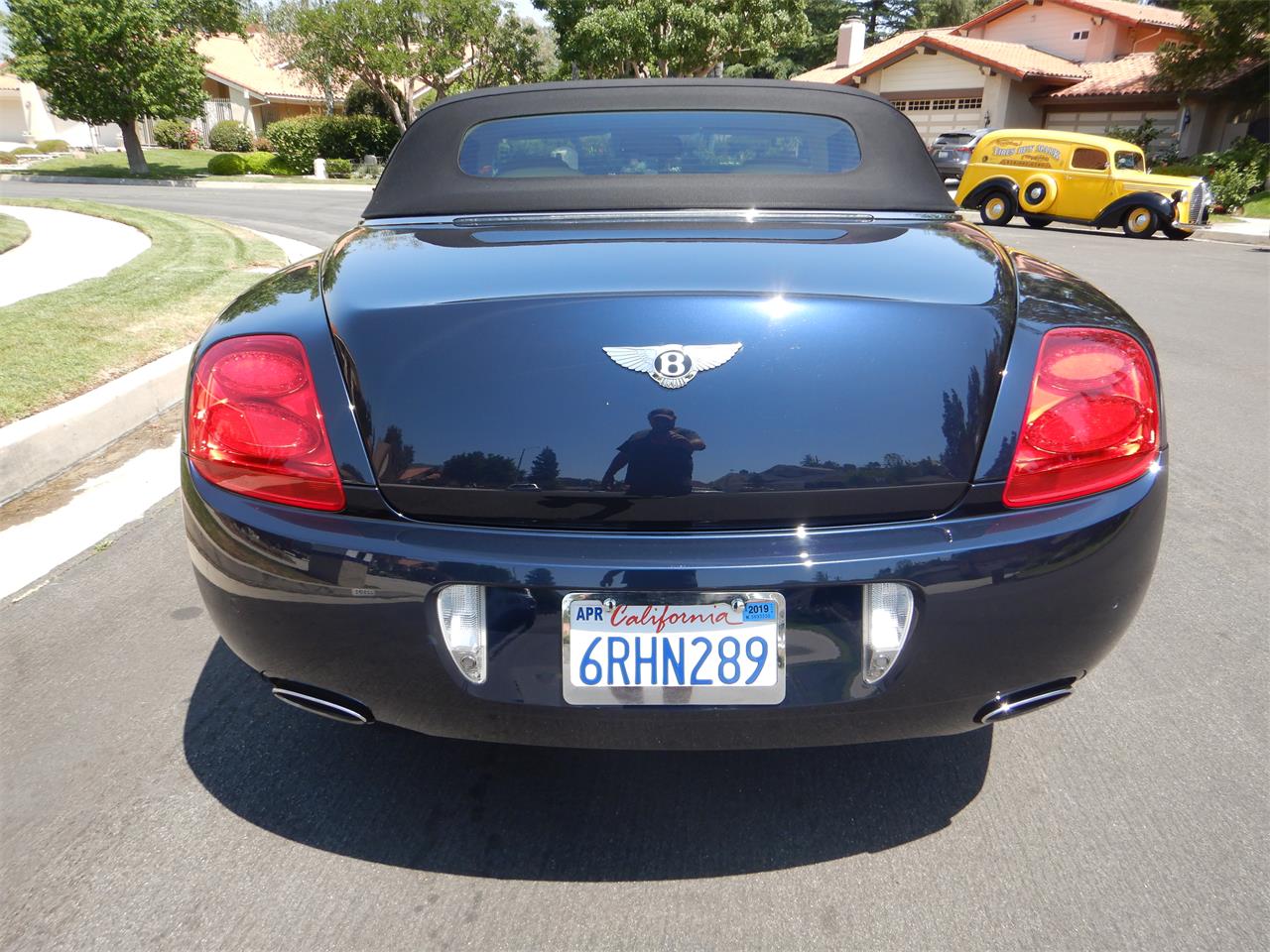 2007 Bentley Continental GTC for sale in Woodland Hills, CA – photo 5