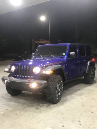 2018 Jeep Wrangler RUBICON JL Unlimited for sale in Raleigh, NC – photo 6