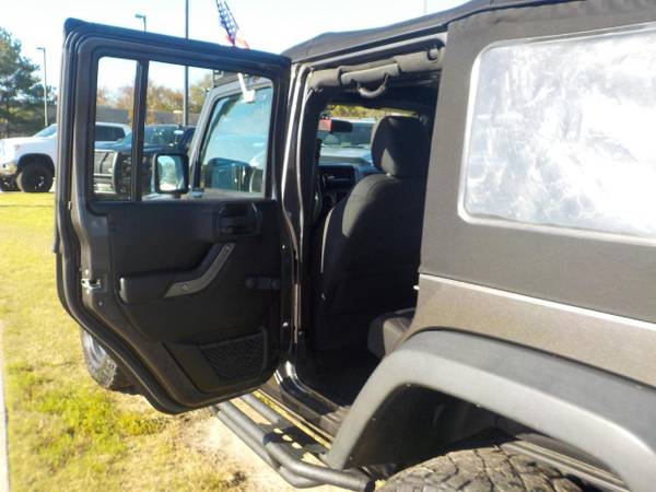2014 Jeep Wrangler Unlimited UNLIMITED SPORT 4X4, TOW PACKAGE,... for sale in Virginia Beach, VA – photo 20