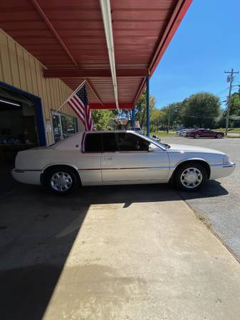1995 Cadillac Eldorado Low Mileage, Clean - - by for sale in Jackson, TN – photo 2