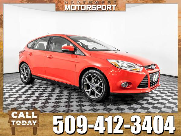 *WE BUY VEHICLES* 2014 *Ford Focus* SE FWD for sale in Pasco, WA