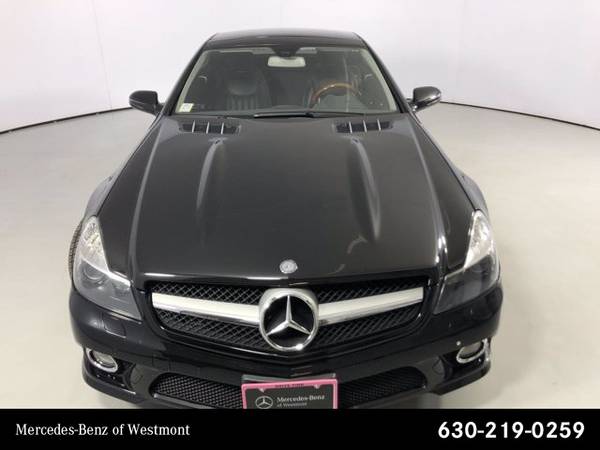 2011 Mercedes-Benz SL-Class SL 550 SKU:BF164000 Convertible - cars &... for sale in Westmont, IL – photo 24