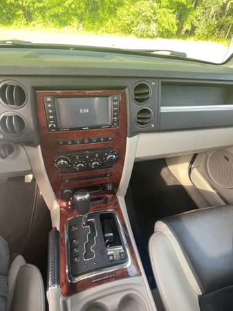 08 jeep commander for sale in Middlesex, NC – photo 7