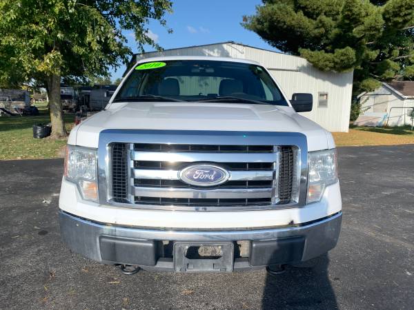 2010 FORD F150 XLT V8 (C177264) for sale in Newton, IN – photo 13