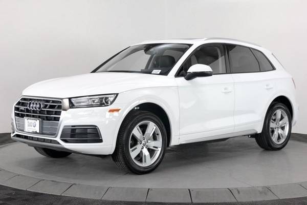 2018 Audi Q5 2 0T Premium AWD All Wheel Drive Certified SUV - cars & for sale in Beaverton, OR – photo 3
