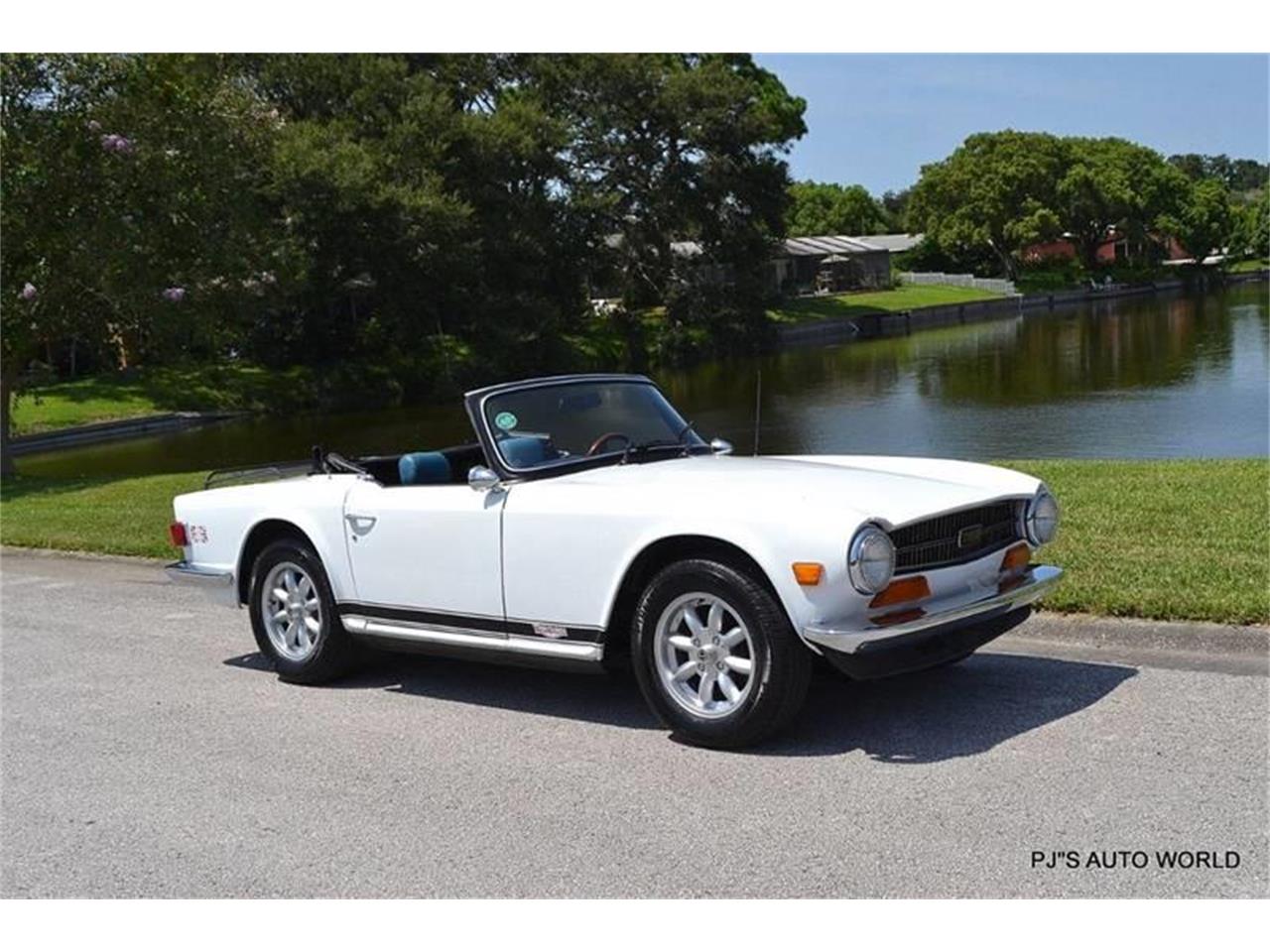 1974 Triumph TR6 for sale in Clearwater, FL – photo 5