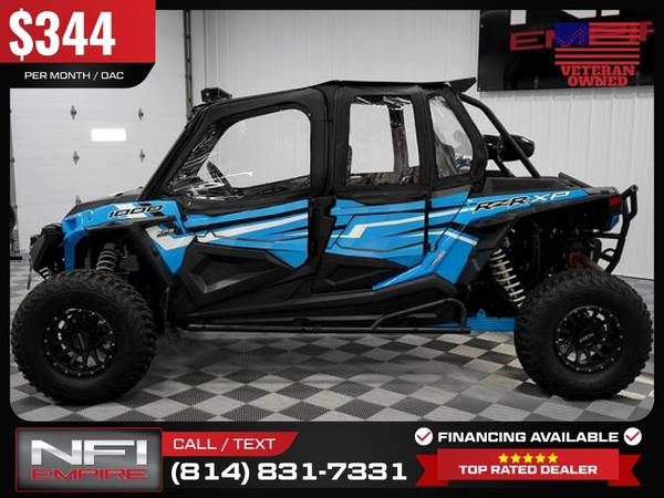 2019 Polaris RZR XP 4 1000 EPS SXS - - by dealer for sale in North East, PA – photo 2