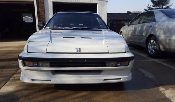 1991 Prelude CLEAN!! - H22A swap 5-speed *Custom Interior* - cars &... for sale in Canton, OH – photo 2