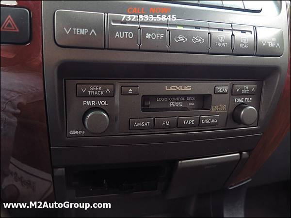 2008 Lexus GX 470 Base AWD 4dr SUV - - by dealer for sale in East Brunswick, NJ – photo 9
