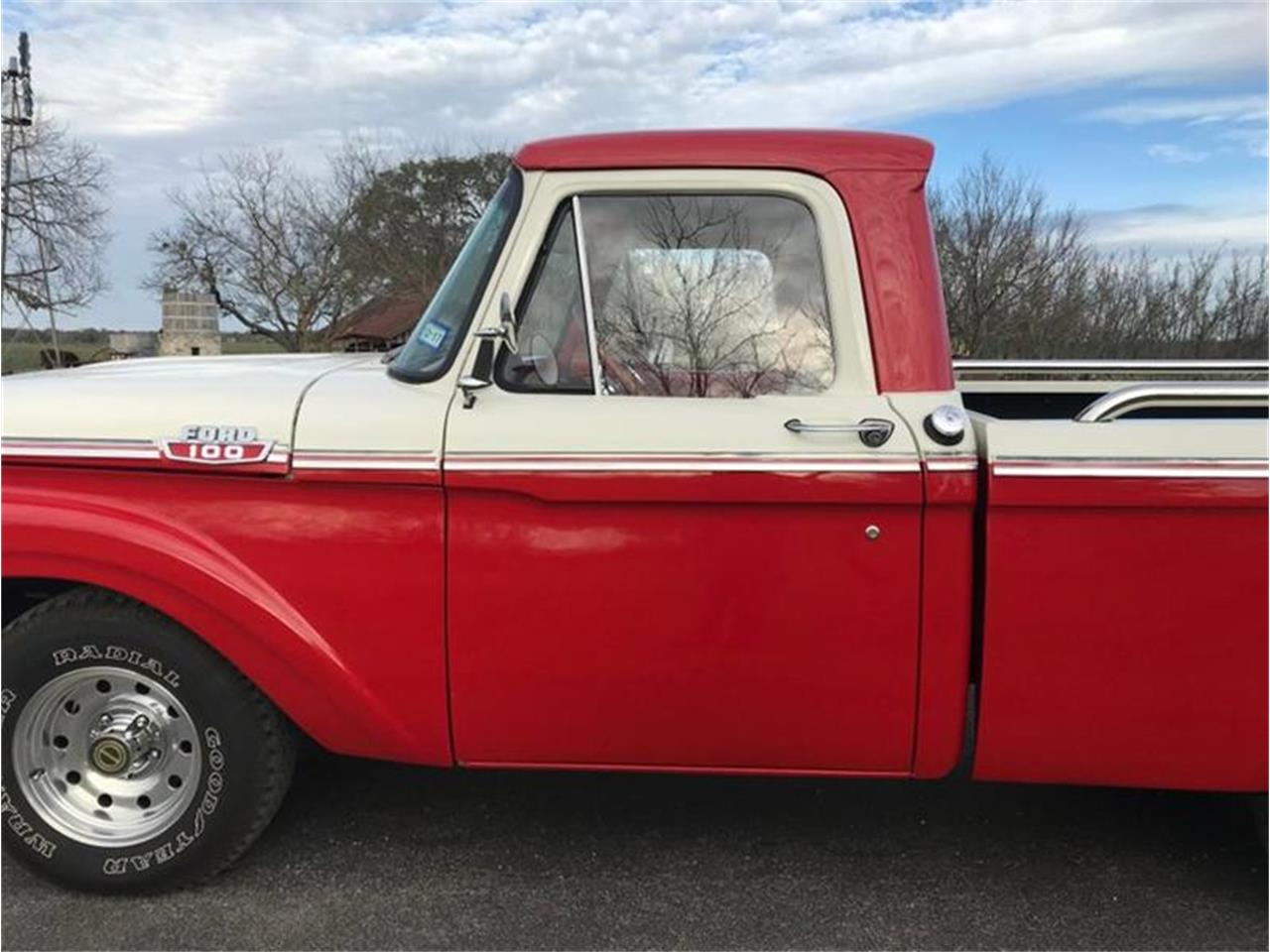 1964 Ford F100 for sale in Fredericksburg, TX – photo 55